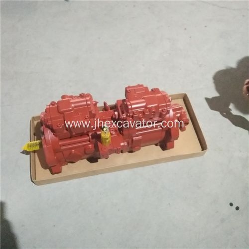 31Q6-10010 Hydraulic Pump R235LCR-9 Hydraulic Main Pump